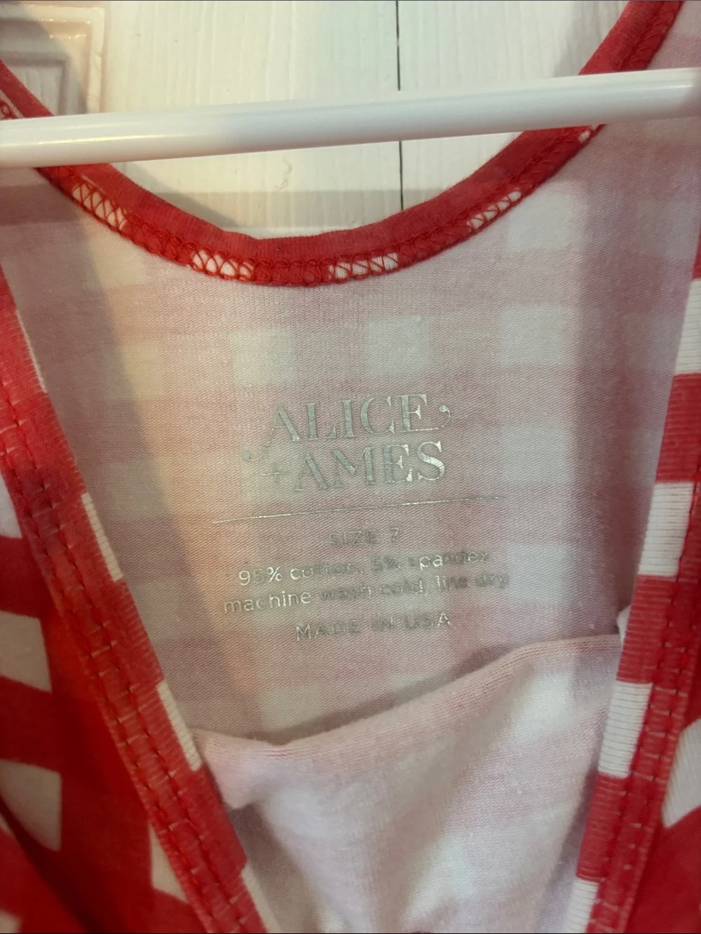 Alice & Ames 
Girls romper - Picture 3 of 4